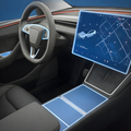 Tesla Model Y - Interior