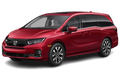 Pre-corte PPF - Honda Odyssey 2025