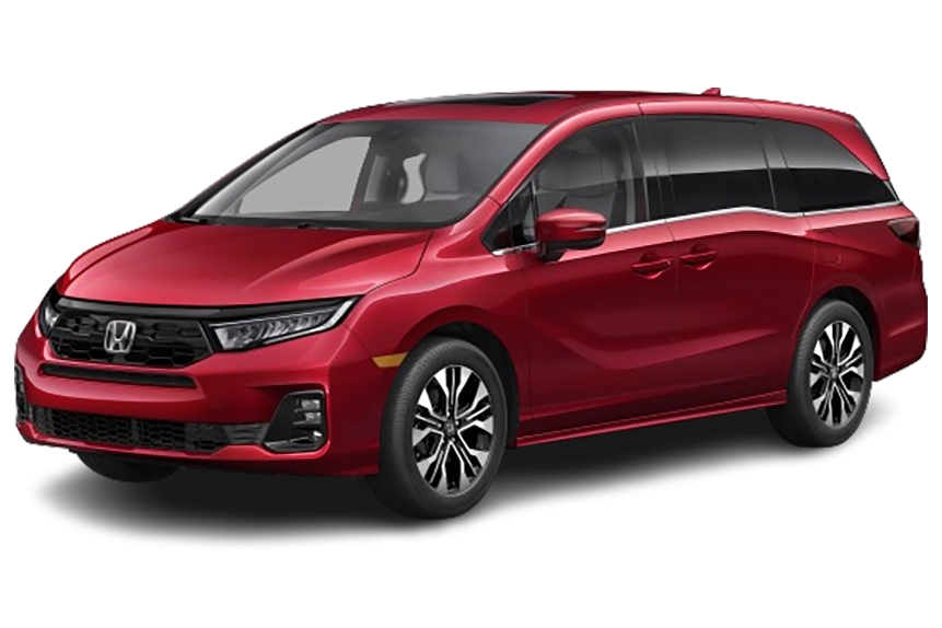 Pre-corte PPF - Honda Odyssey 2025
