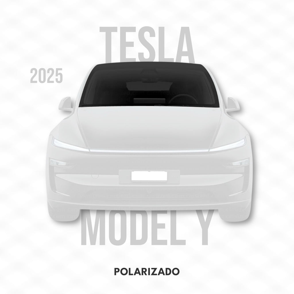 Tesla Model Y - POLARIZADO