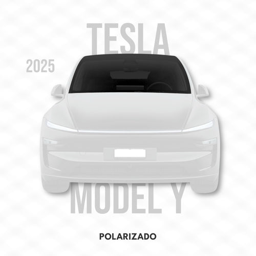 Tesla Model Y - POLARIZADO